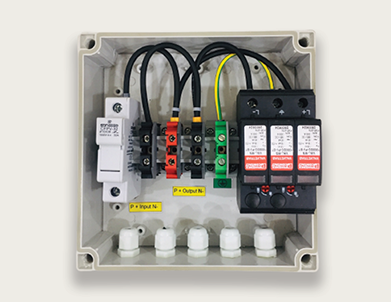 DCDB 1IN 1OUT 1000VDC